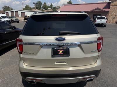 2017 Ford Explorer Platinum   - Photo 4 - Roosevelt, UT 84066