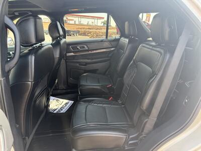 2017 Ford Explorer Platinum   - Photo 16 - Roosevelt, UT 84066