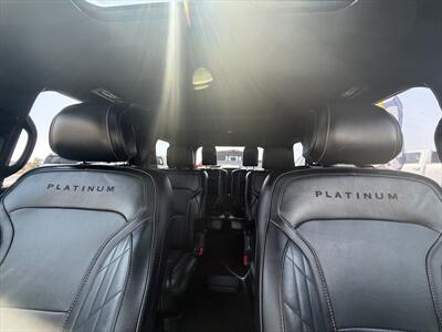 2017 Ford Explorer Platinum   - Photo 14 - Roosevelt, UT 84066