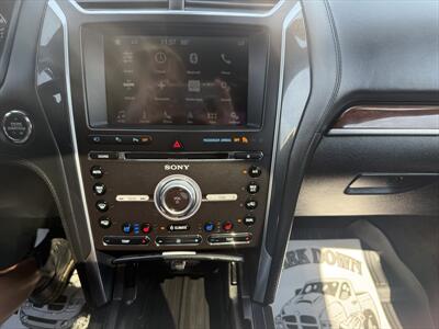 2017 Ford Explorer Platinum   - Photo 11 - Roosevelt, UT 84066