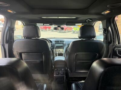 2017 Ford Explorer Platinum   - Photo 18 - Roosevelt, UT 84066