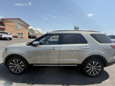 2017 Ford Explorer Platinum   - Photo 3 - Roosevelt, UT 84066
