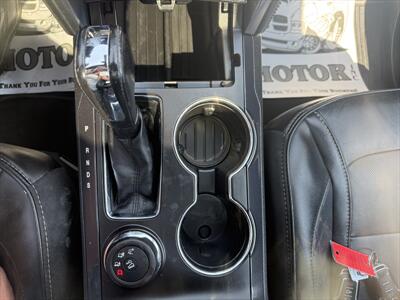 2017 Ford Explorer Platinum   - Photo 12 - Roosevelt, UT 84066