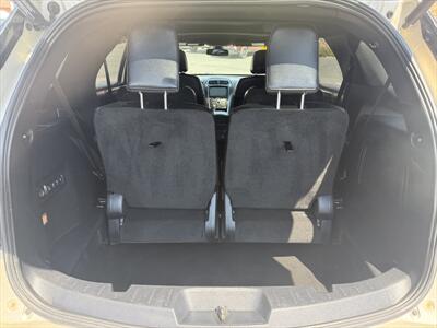 2017 Ford Explorer Platinum   - Photo 5 - Roosevelt, UT 84066