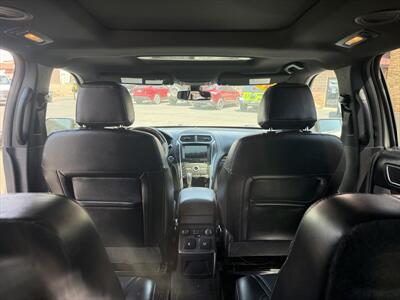 2017 Ford Explorer Platinum   - Photo 18 - Roosevelt, UT 84066