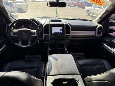 2020 Ford F-450 Super Duty Lariat   - Photo 18 - Roosevelt, UT 84066