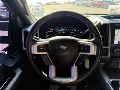 2020 Ford F-450 Super Duty Lariat   - Photo 9 - Roosevelt, UT 84066