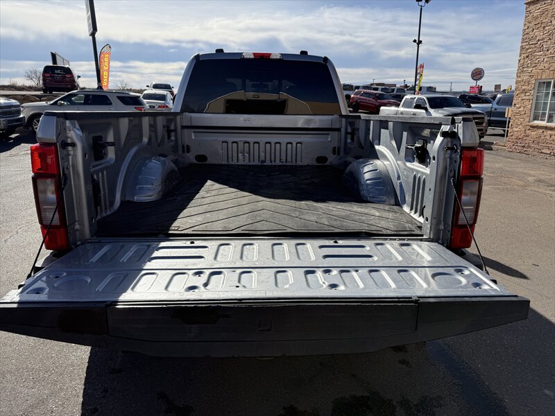 2020 Ford F-450 Lariat photo 4