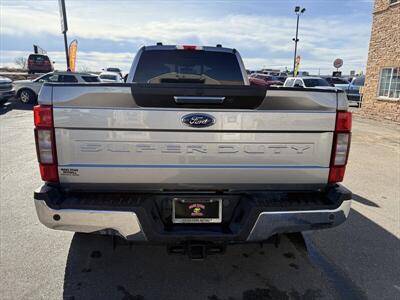 2020 Ford F-450 Super Duty Lariat   - Photo 4 - Roosevelt, UT 84066
