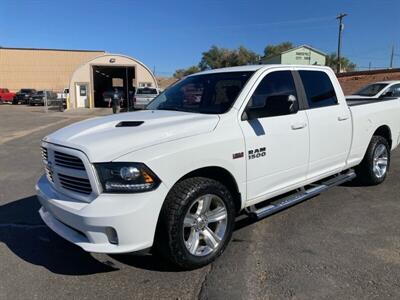 2014 RAM 1500 Sport   - Photo 4 - Roosevelt, UT 84066