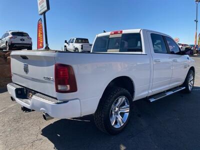 2014 RAM 1500 Sport   - Photo 7 - Roosevelt, UT 84066