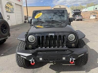 2011 Jeep Wrangler Sport   - Photo 3 - Roosevelt, UT 84066