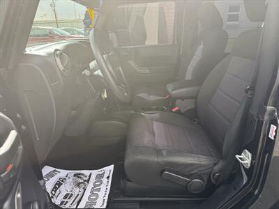 2011 Jeep Wrangler Sport   - Photo 7 - Roosevelt, UT 84066