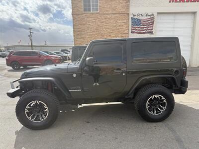 2011 Jeep Wrangler Sport   - Photo 4 - Roosevelt, UT 84066