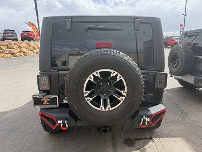 2011 Jeep Wrangler Sport   - Photo 5 - Roosevelt, UT 84066