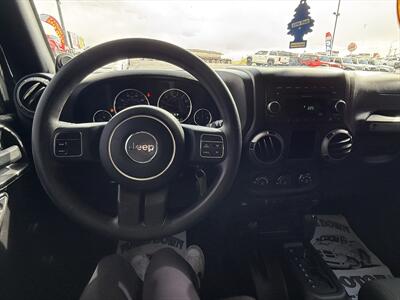 2011 Jeep Wrangler Sport   - Photo 8 - Roosevelt, UT 84066