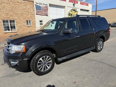 2015 Ford Expedition EL XLT - Photo 1 - Roosevelt, UT 84066