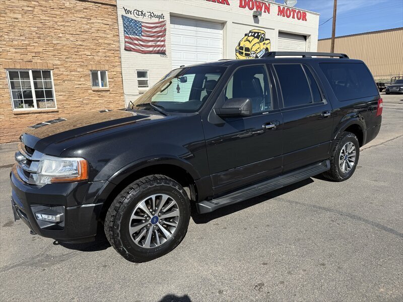 2015 Ford Expedition EL XLT   - Photo 1 - Roosevelt, UT 84066