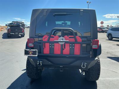 2013 Jeep Wrangler Rubicon   - Photo 5 - Roosevelt, UT 84066