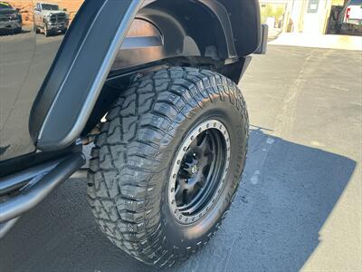 2013 Jeep Wrangler Rubicon   - Photo 6 - Roosevelt, UT 84066