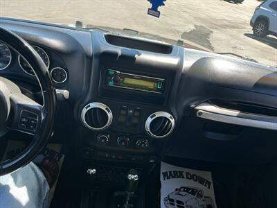 2013 Jeep Wrangler Rubicon   - Photo 14 - Roosevelt, UT 84066