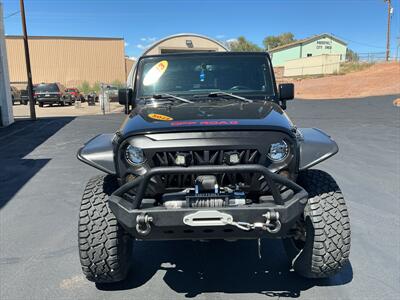 2013 Jeep Wrangler Rubicon   - Photo 3 - Roosevelt, UT 84066