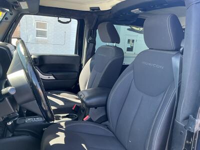 2013 Jeep Wrangler Rubicon   - Photo 8 - Roosevelt, UT 84066