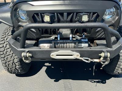 2013 Jeep Wrangler Rubicon   - Photo 4 - Roosevelt, UT 84066