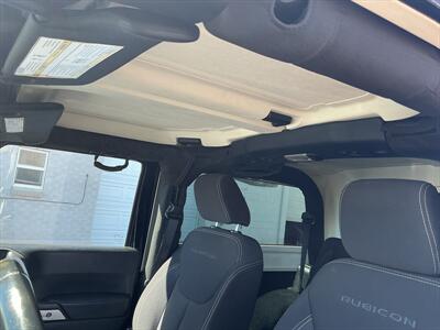 2013 Jeep Wrangler Rubicon   - Photo 9 - Roosevelt, UT 84066