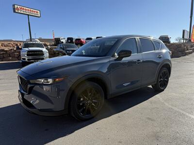 2023 Mazda CX-5 2.5 S Carbon Edition - Photo 1 - Roosevelt, UT 84066