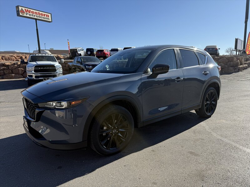 2023 Mazda CX-5 2.5 S Carbon Edition  