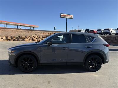 2023 Mazda CX-5 2.5 S Carbon Edition - Photo 3 - Roosevelt, UT 84066