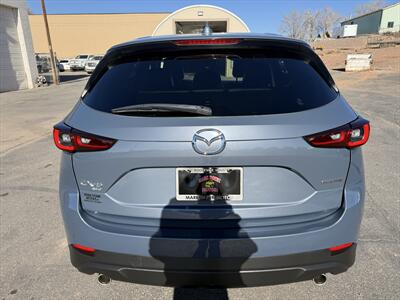 2023 Mazda CX-5 2.5 S Carbon Edition - Photo 4 - Roosevelt, UT 84066