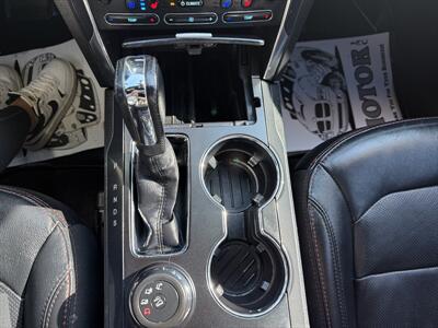 2018 Ford Explorer Sport   - Photo 13 - Roosevelt, UT 84066