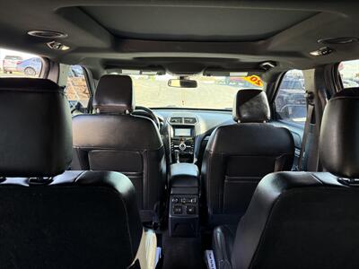 2018 Ford Explorer Sport   - Photo 17 - Roosevelt, UT 84066