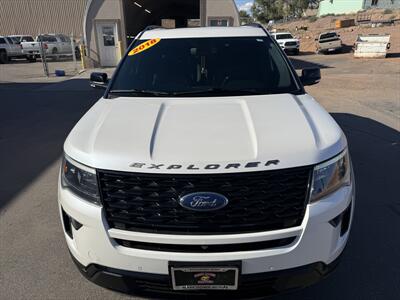 2018 Ford Explorer Sport   - Photo 3 - Roosevelt, UT 84066