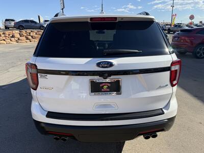 2018 Ford Explorer Sport   - Photo 4 - Roosevelt, UT 84066