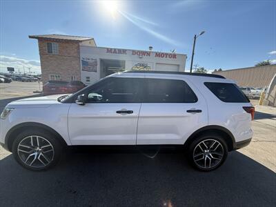 2018 Ford Explorer Sport   - Photo 2 - Roosevelt, UT 84066