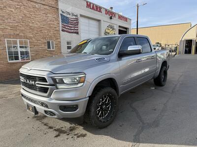 2019 RAM 1500 Laramie Truck