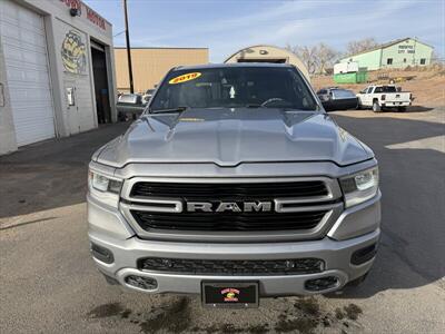 2019 RAM 1500 Laramie   - Photo 2 - Roosevelt, UT 84066