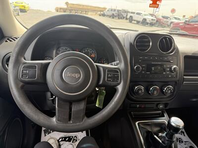 2016 Jeep Patriot Sport   - Photo 8 - Roosevelt, UT 84066