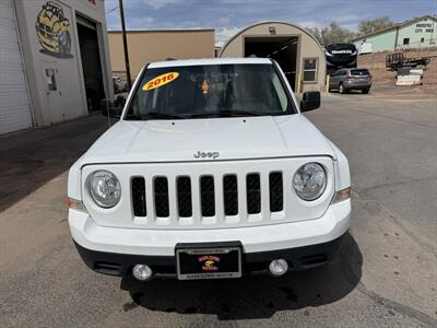 2016 Jeep Patriot Sport   - Photo 2 - Roosevelt, UT 84066
