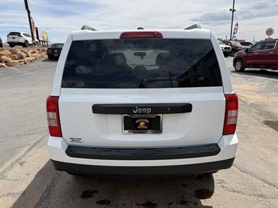 2016 Jeep Patriot Sport   - Photo 4 - Roosevelt, UT 84066