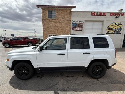 2016 Jeep Patriot Sport   - Photo 3 - Roosevelt, UT 84066
