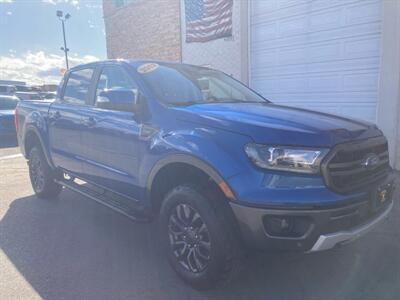 2019 Ford Ranger Lariat   - Photo 4 - Roosevelt, UT 84066