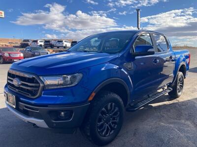 2019 Ford Ranger Lariat   - Photo 1 - Roosevelt, UT 84066