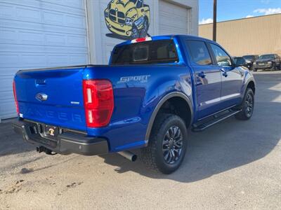 2019 Ford Ranger Lariat   - Photo 9 - Roosevelt, UT 84066