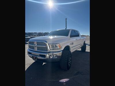 2015 RAM 2500 Laramie  