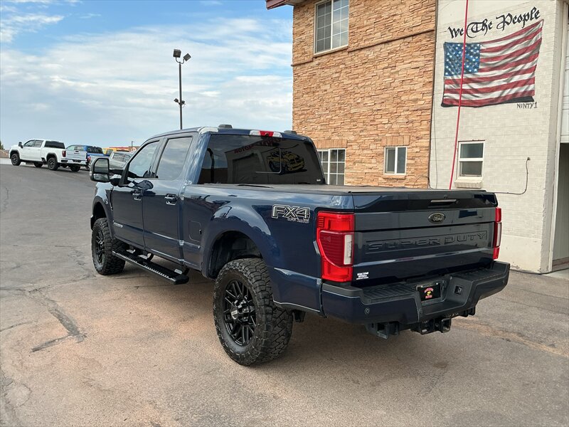 2020 Ford F-250 Lariat - Photo 3 - Roosevelt, UT 84066