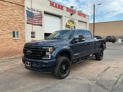 2020 Ford F-250 Lariat Truck